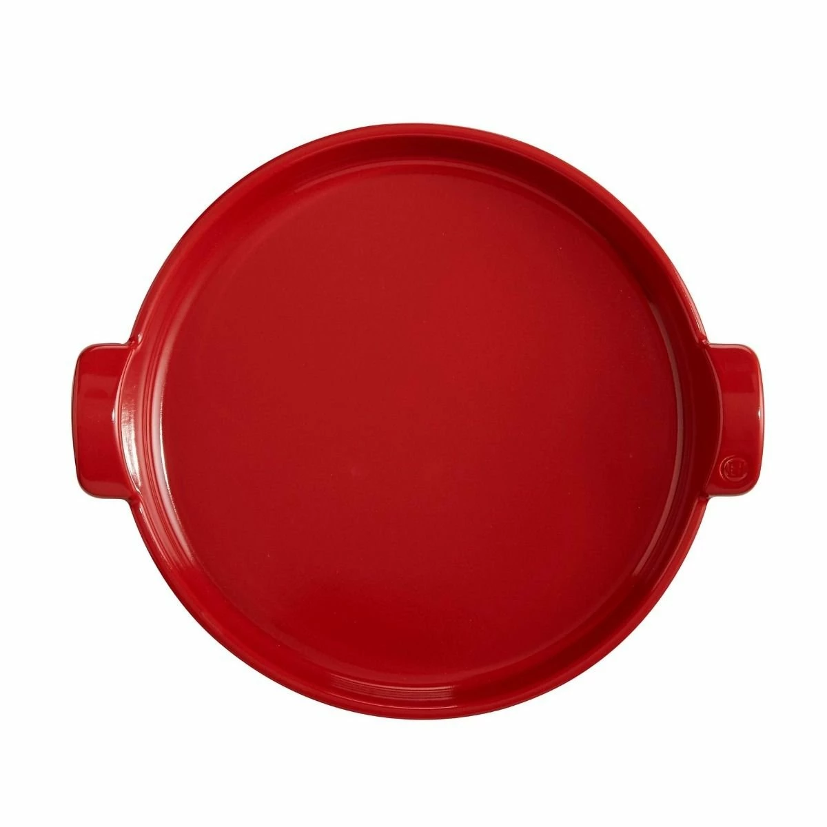 Emile Henry 12" Deep Dish Pizza Pan | Burgundy 3 Emile Henry 12" Deep Dish Pizza Pan | Burgundy