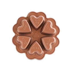 Nordic Ware Valentine's Day Heart Set -Baking pan Shop 34 3