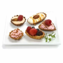 Norpro Assorted Tartlet Tins (Set Of 36) -Baking pan Shop 3666tartsw