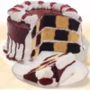 Norpro Checkerboard Cake Pan