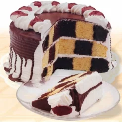 Norpro Checkerboard Cake Pan