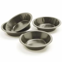 Norpro Mini Pie Pan - Set Of 4 -Baking pan Shop 3911 set of 4 mini nonstick pie pans