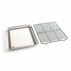 Nordic Ware Naturals 3-Piece Cookie Baking Set -Baking pan Shop 3 piece cookie baking set 43130