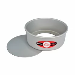 Fat Daddio's Fat Daddios 3x2 Cheesecake Pan With Removable Bottom -Baking pan Shop 3x2 cheesecake pan with removable bottom