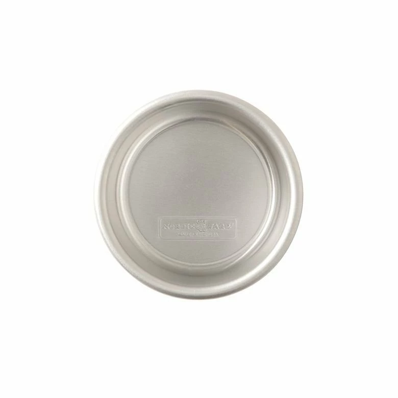 Nordic Ware Naturals 4" Round Layer Cake Pan 4 Nordic Ware Naturals 4" Round Layer Cake Pan - Image 2