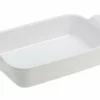 Le Creuset 4 Qt. Rectangular Heritage Baking Dish | White