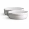 Emile Henry 5" X 1.5" Creme Brulee Dishes (Set Of 2) | Flour 2 Emile Henry 5" X 1.5" Creme Brulee Dishes (Set Of 2) | Flour -Baking pan Shop 41gtaefvg4l. ac sl1000