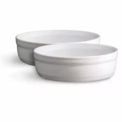 Emile Henry 5" X 1.5" Creme Brulee Dishes (Set Of 2) | Flour