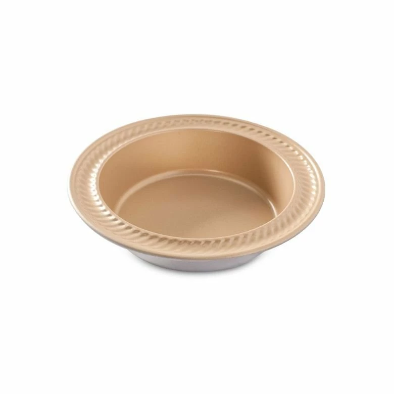 Nordic Ware Nonstick Compact Ovenware 5" Mini Pie Pan 3 Nordic Ware Nonstick Compact Ovenware 5" Mini Pie Pan
