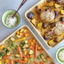 Nordic Ware Naturals Nonstick 2-Piece Half Sheets -Baking pan Shop 43182 nordicware naturals nonstick 2 piece set half sheet 2