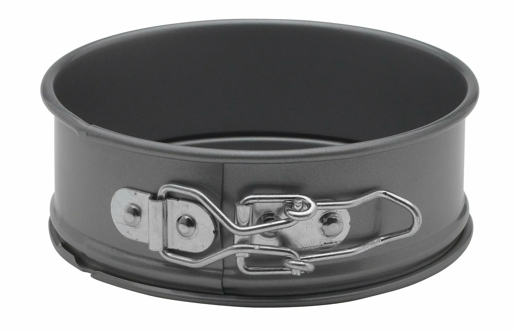 Harold Import Company Mrs. Anderson's Baking 4.5" Mini Nonstick Springform Pan 4 Harold Import Company Mrs. Anderson's Baking 4.5" Mini Nonstick Springform Pan - Image 2