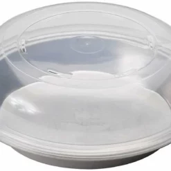 Nordic Ware Naturals High Dome Covered Pie Pan
