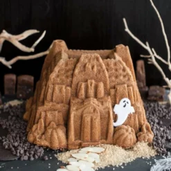 Nordic Ware Haunted Halloween 3D Cake Pan Set 17 Nordic Ware Haunted Halloween 3D Cake Pan Set -Baking pan Shop 44 1