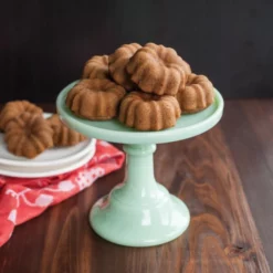 Nordic Ware Mini Bundt Cupcake Pan -Baking pan Shop 46