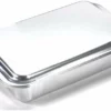 Nordic Ware Naturals Classic Metal Covered Baking Pan -Baking pan Shop 46320 nordic bakeware covered cake pan popup