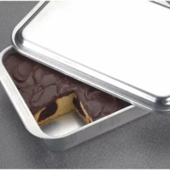 Nordic Ware Naturals Classic Metal Covered Baking Pan 7 Nordic Ware Naturals Classic Metal Covered Baking Pan -Baking pan Shop 46320 nordicware covered cake pan popup