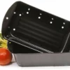 Norpro Meat Loaf / Bread Pan - Nonstick -Baking pan Shop 4672 norpro meat loaf pan popup