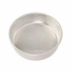 Nordic Ware Naturals 8" Round Layer Cake Pan -Baking pan Shop 46800 8 in round new copy