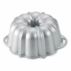 Nordic Ware Anniversary Bundt Pan | Silver