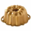 Nordic Ware Anniversary Bundt Pan | Gold -Baking pan Shop 50077 nordic ware anniversary bundt pan gold
