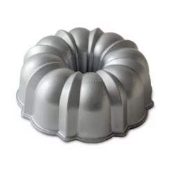 Nordic Ware Sparkling Silver Original Bundt Pan