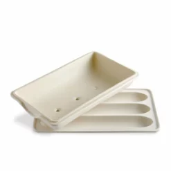 Emile Henry Baguette Baker | Linen -Baking pan Shop 505506baguettebaker c
