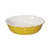 Emile Henry Mini Pie Dish (Set Of 2) | Leaves