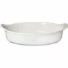 Emile Henry 10.5" X 7" Oval Baker | Sugar -Baking pan Shop 51xvix gphl. ac sl1500 1