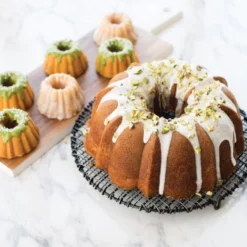 Nordic Ware Anniversary Bundtlette -Baking pan Shop 53