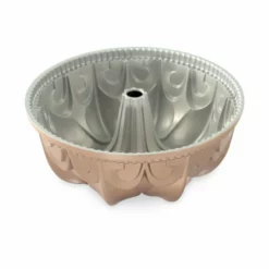 Nordic Ware Fleur De Lis Bundt Pan -Baking pan Shop 53248 fleur de lis bundt pan inside
