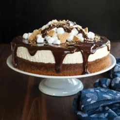 Nordic Ware 9" Springform Pan 7 Nordic Ware 9" Springform Pan -Baking pan Shop 55722