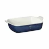 Emile Henry 11" X 8" Medium Rectangular Baker - Modern Classics Collection | Twilight -Baking pan Shop 559620 rectangle baking dish emile henry
