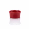 Fiesta® 8oz Ramekin | Scarlet -Baking pan Shop 568326