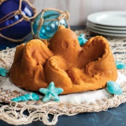 Nordic Ware Cake Pan | Octopus -Baking pan Shop 57024 octopus 01 780x780 84886.1617722801.1280.1280