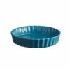 Emile Henry 9" Deep Tart Dish | Mediterranean Blue -Baking pan Shop 606024 1024x1024 2x