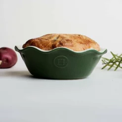 Emile Henry 5.5" X 2" Mini Pie Dish | Spring -Baking pan Shop 612feiauvwl. ac sl1500