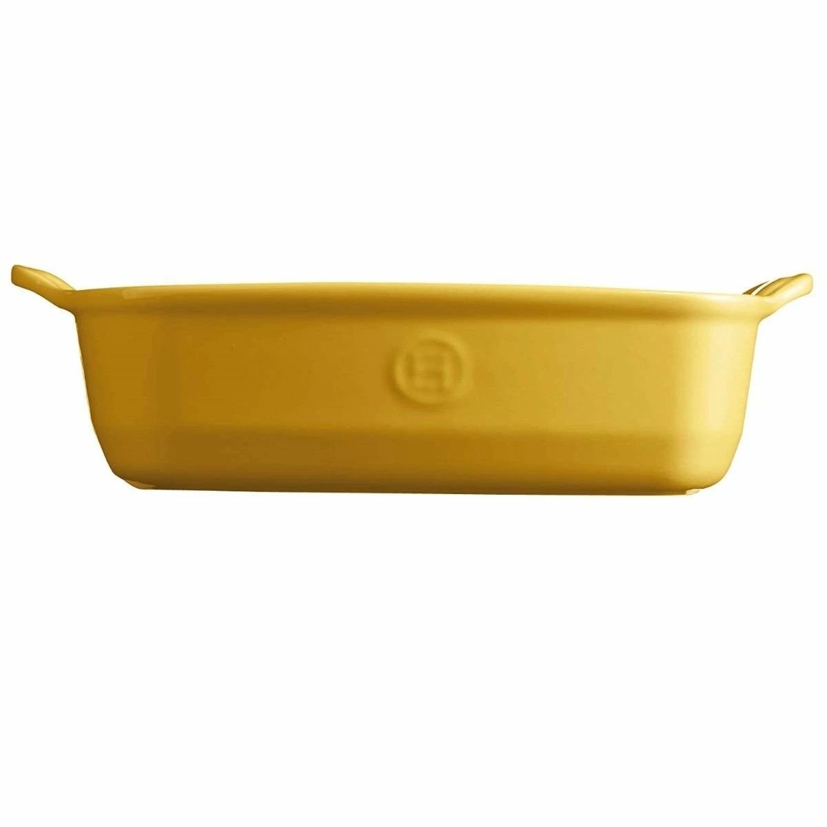 Emile Henry Ultime Collection 11" Square Baking Dish | Provence Yellow 4 Emile Henry Ultime Collection 11" Square Baking Dish | Provence Yellow - Image 2