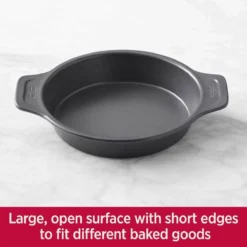 All-Clad Pro-Release Bakeware | Round Cake Pan -Baking pan Shop 61hpekbxn2l. ac sl1500