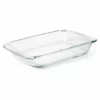 OXO Good Grips Glass Rectangular Baking Dish | 3 Qt. -Baking pan Shop 61qfxidbaos. ac sl1500