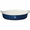 Emile Henry 8.25" X 5.5" Oval Baker | Twilight -Baking pan Shop 61si0evdvzl. ac sl1500