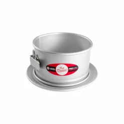 Fat Daddio's Round Springform Pan, 18 Gauge, 6" X 3"