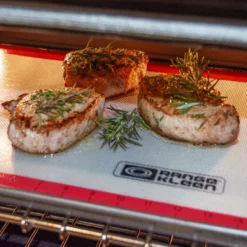 Range Kleen Nonstick Silicone Baking Mat | 11.625" X 16.5" -Baking pan Shop 660 siliconebakingmat lifestyle 1