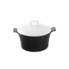 Typhoon Skandi Collection | Cast Iron Casserole With Lid - 2 Qt. -Baking pan Shop 71564 1