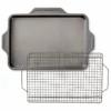 All-Clad Pro-Release Bakeware Set | 2-Piece -Baking pan Shop 71ens5ihkpl. ac sl1500