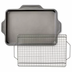 All-Clad Pro-Release Bakeware Set | 2-Piece