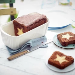 Emile Henry 9.25" X 4" Loaf Dish | Clay -Baking pan Shop 71fafjw7xpl. ac sl1500