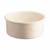 Emile Henry 9" X 8.3" Souffle Dish | Clay -Baking pan Shop 71iq4vq1til. ac sl1500