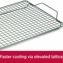 All-Clad Pro-Release Bakeware Set | 2-Piece -Baking pan Shop 71mbaczsxtl. ac sl1500 1 1