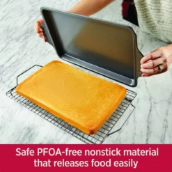 All-Clad Pro-Release Bakeware Set | 5-Piece -Baking pan Shop 71ml3fitfzl. ac sl1500