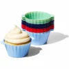 OXO Good Grips Silicone Baking Cups | Green, Red, Blue, Navy -Baking pan Shop 71mm7nz0tml. ac sl1500